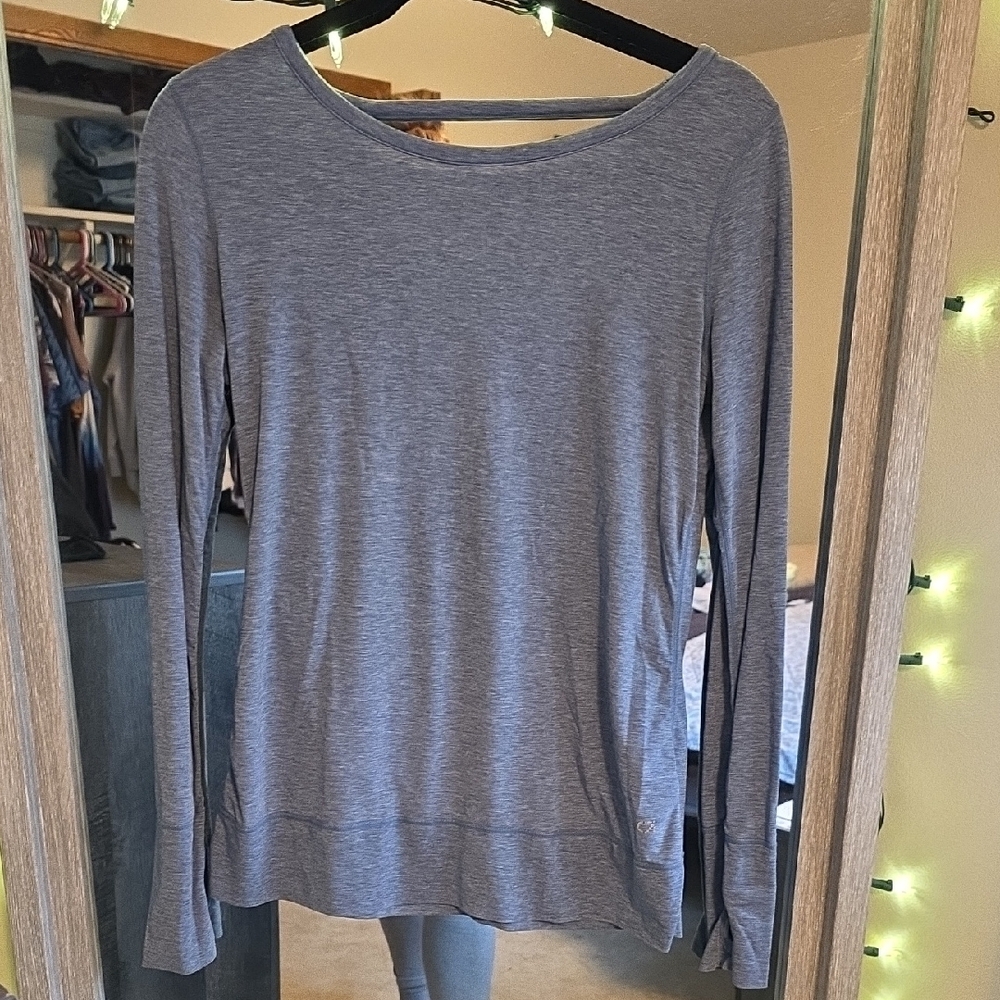Womens Gap Athletic Top